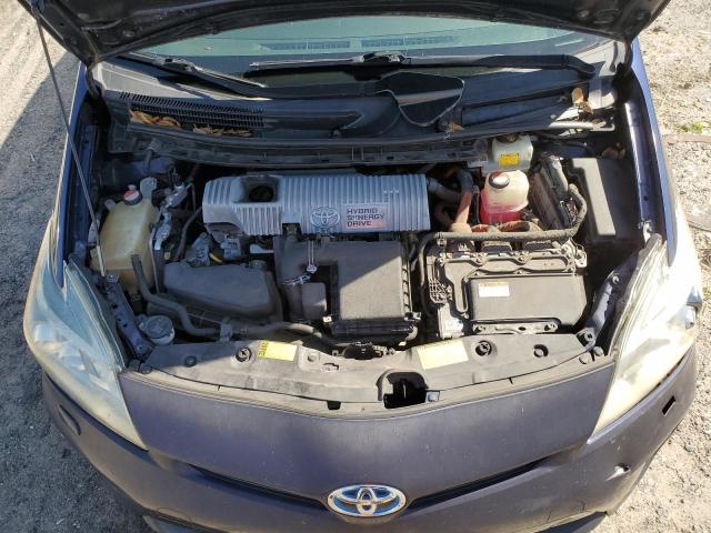 Photo 11 VIN: JTDKN3DU1E0372463 - TOYOTA PRIUS 