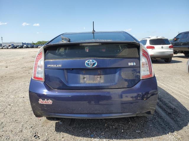 Photo 5 VIN: JTDKN3DU1E0372463 - TOYOTA PRIUS 