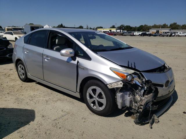 Photo 3 VIN: JTDKN3DU1E0375847 - TOYOTA PRIUS 