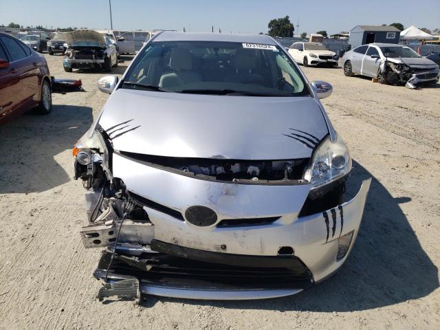 Photo 4 VIN: JTDKN3DU1E0375847 - TOYOTA PRIUS 