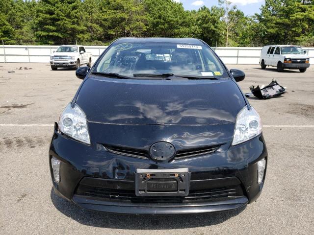 Photo 4 VIN: JTDKN3DU1E0376755 - TOYOTA PRIUS 