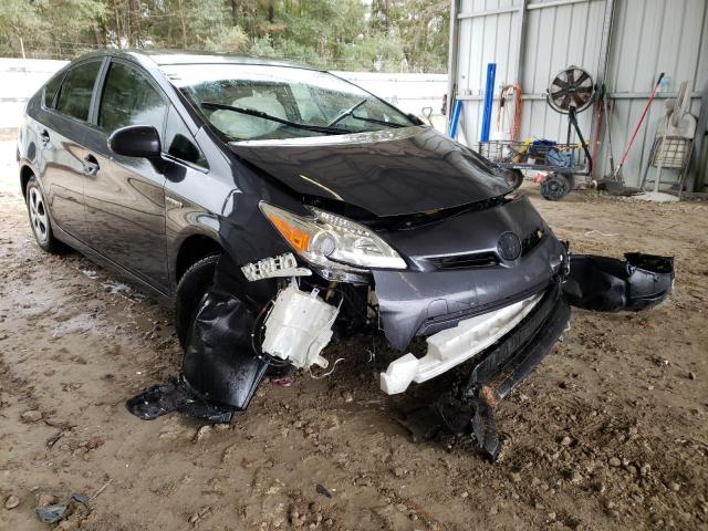 Photo 0 VIN: JTDKN3DU1E0379025 - TOYOTA PRIUS 