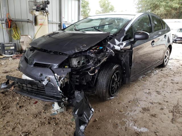 Photo 1 VIN: JTDKN3DU1E0379025 - TOYOTA PRIUS 