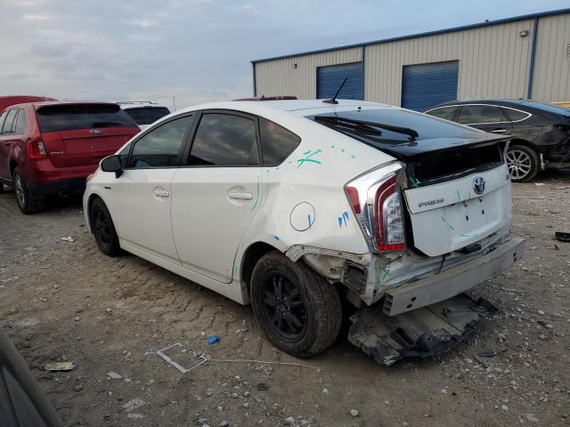 Photo 1 VIN: JTDKN3DU1E0379977 - TOYOTA PRIUS 