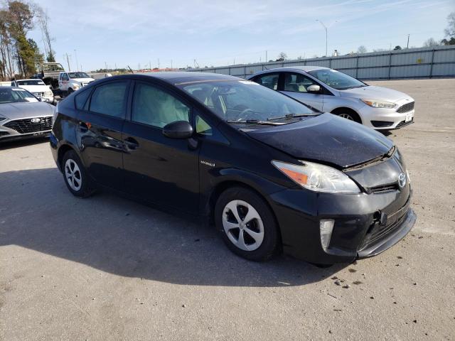 Photo 3 VIN: JTDKN3DU1E0381261 - TOYOTA PRIUS 