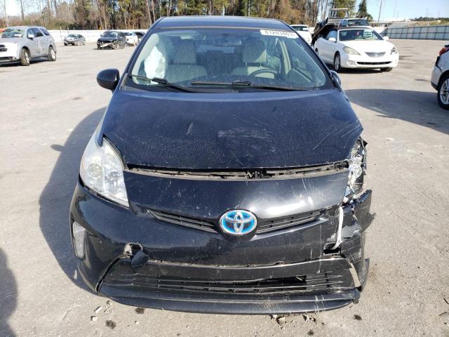 Photo 4 VIN: JTDKN3DU1E0381261 - TOYOTA PRIUS 