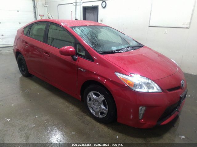 Photo 0 VIN: JTDKN3DU1E0383964 - TOYOTA PRIUS 