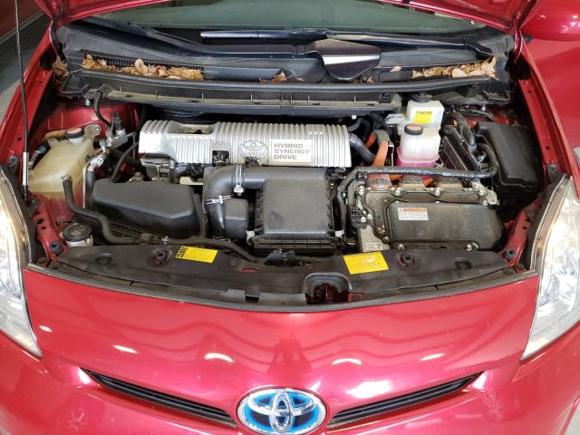 Photo 6 VIN: JTDKN3DU1E0385116 - TOYOTA PRIUS 