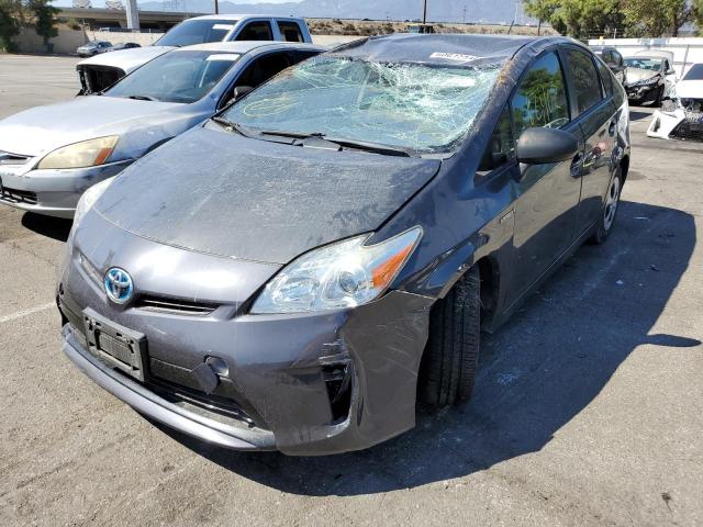 Photo 1 VIN: JTDKN3DU1E0386637 - TOYOTA PRIUS 