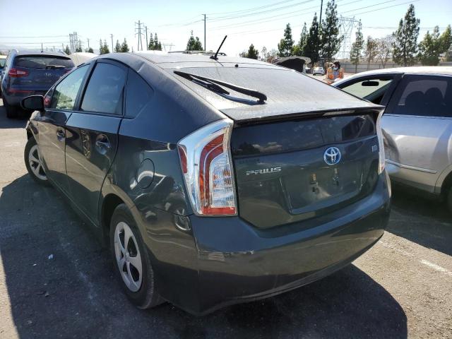 Photo 2 VIN: JTDKN3DU1E0386637 - TOYOTA PRIUS 