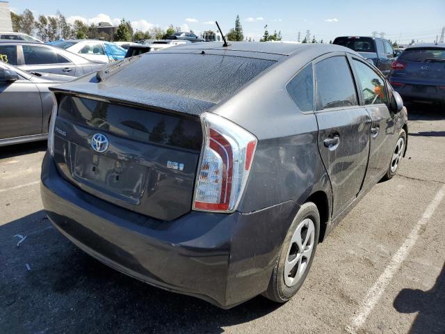 Photo 3 VIN: JTDKN3DU1E0386637 - TOYOTA PRIUS 