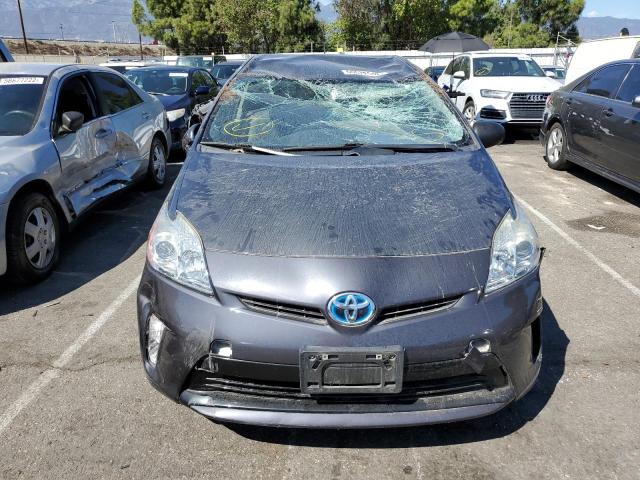 Photo 8 VIN: JTDKN3DU1E0386637 - TOYOTA PRIUS 