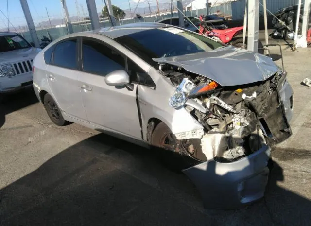 Photo 0 VIN: JTDKN3DU1E0393202 - TOYOTA PRIUS 