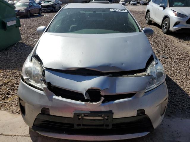 Photo 4 VIN: JTDKN3DU1E0393457 - TOYOTA PRIUS 