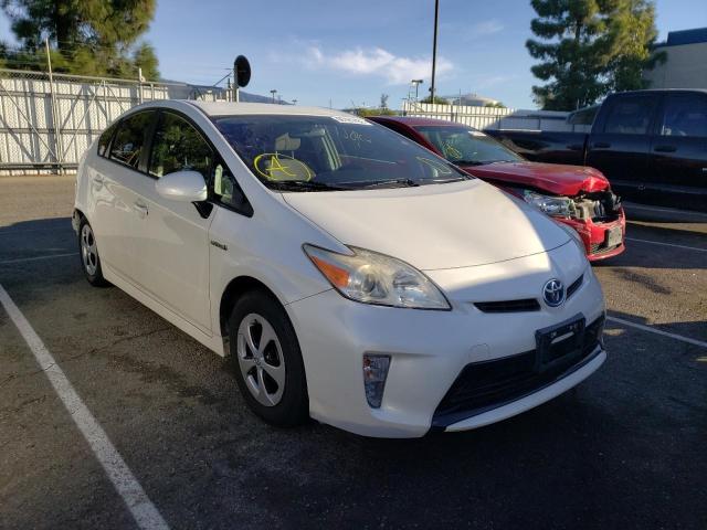 Photo 0 VIN: JTDKN3DU1E0393684 - TOYOTA PRIUS 