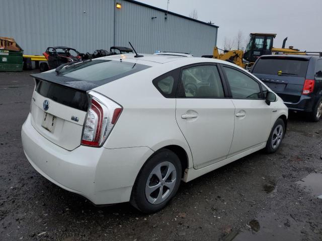 Photo 2 VIN: JTDKN3DU1E0394141 - TOYOTA PRIUS 