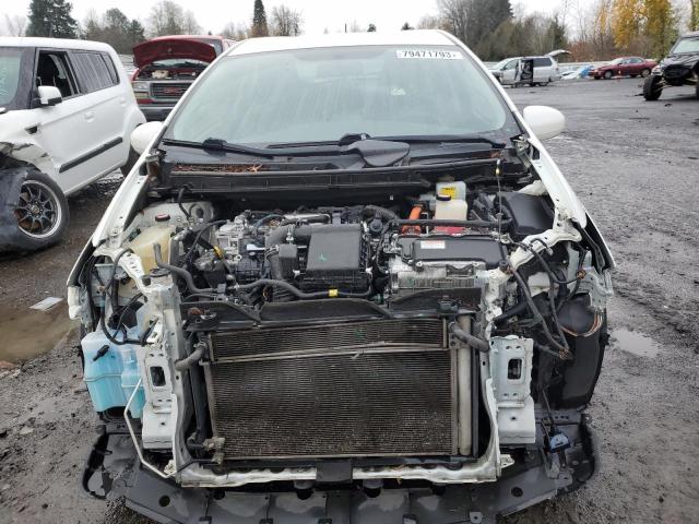 Photo 4 VIN: JTDKN3DU1E0394141 - TOYOTA PRIUS 