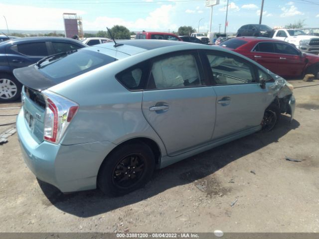 Photo 3 VIN: JTDKN3DU1E1735421 - TOYOTA PRIUS 