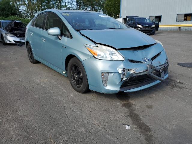 Photo 0 VIN: JTDKN3DU1E1735998 - TOYOTA PRIUS 