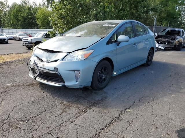 Photo 1 VIN: JTDKN3DU1E1735998 - TOYOTA PRIUS 