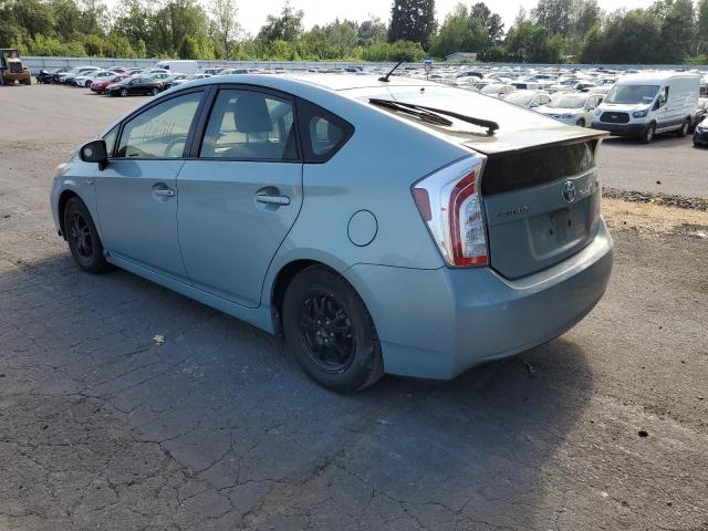 Photo 2 VIN: JTDKN3DU1E1735998 - TOYOTA PRIUS 