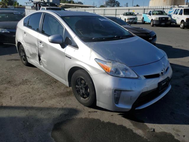 Photo 0 VIN: JTDKN3DU1E1738657 - TOYOTA PRIUS 