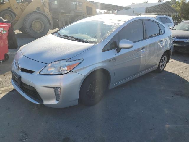 Photo 1 VIN: JTDKN3DU1E1738657 - TOYOTA PRIUS 