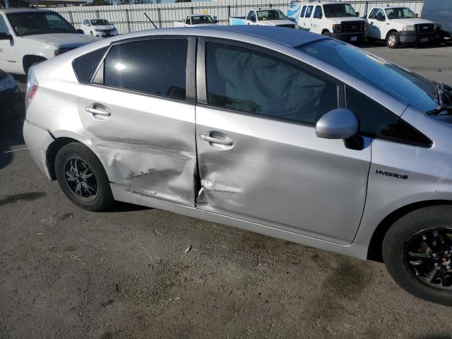 Photo 8 VIN: JTDKN3DU1E1738657 - TOYOTA PRIUS 