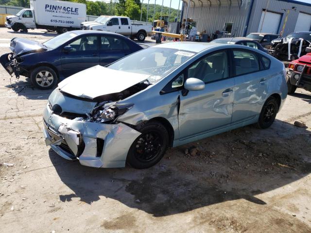 Photo 0 VIN: JTDKN3DU1E1740280 - TOYOTA PRIUS 