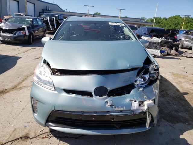 Photo 4 VIN: JTDKN3DU1E1740280 - TOYOTA PRIUS 