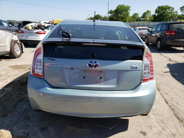 Photo 5 VIN: JTDKN3DU1E1740280 - TOYOTA PRIUS 