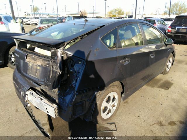 Photo 3 VIN: JTDKN3DU1E1744720 - TOYOTA PRIUS 