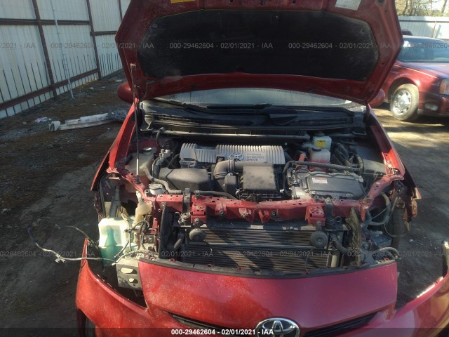 Photo 9 VIN: JTDKN3DU1E1745981 - TOYOTA PRIUS 