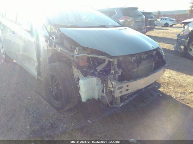 Photo 5 VIN: JTDKN3DU1E1747018 - TOYOTA PRIUS 