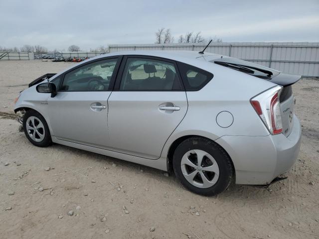 Photo 1 VIN: JTDKN3DU1E1747584 - TOYOTA PRIUS 