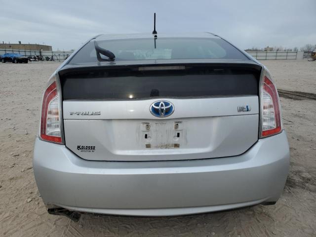 Photo 5 VIN: JTDKN3DU1E1747584 - TOYOTA PRIUS 