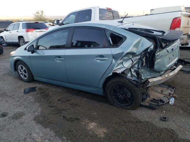 Photo 1 VIN: JTDKN3DU1E1748198 - TOYOTA PRIUS 