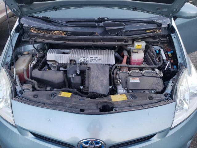 Photo 10 VIN: JTDKN3DU1E1748198 - TOYOTA PRIUS 