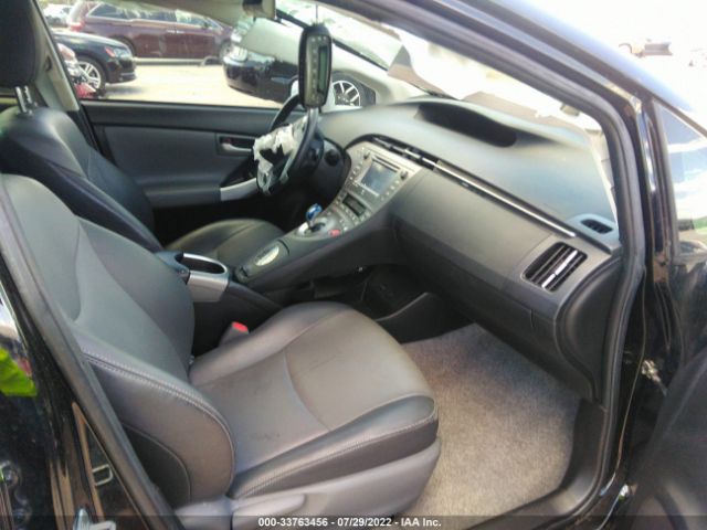 Photo 4 VIN: JTDKN3DU1E1748265 - TOYOTA PRIUS 