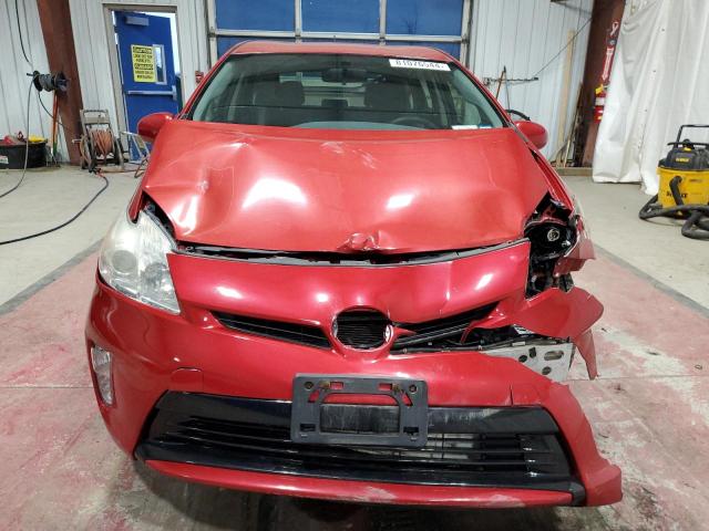 Photo 4 VIN: JTDKN3DU1E1751814 - TOYOTA PRIUS 