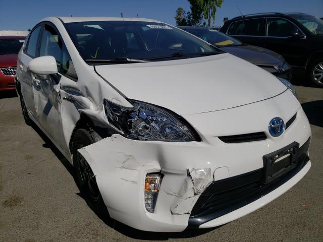 Photo 8 VIN: JTDKN3DU1E1753949 - TOYOTA PRIUS 