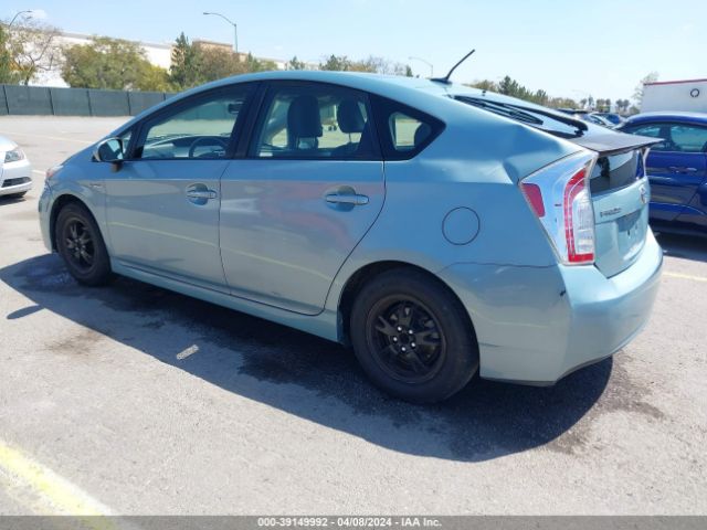 Photo 2 VIN: JTDKN3DU1E1755636 - TOYOTA PRIUS 