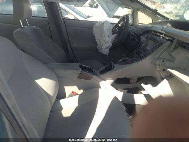 Photo 4 VIN: JTDKN3DU1E1756902 - TOYOTA PRIUS 