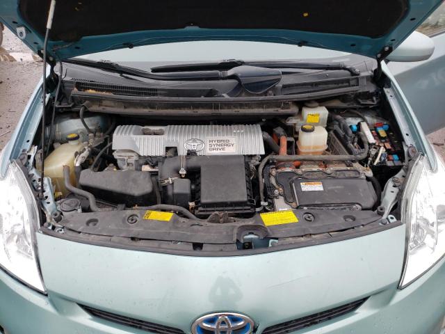 Photo 10 VIN: JTDKN3DU1E1762103 - TOYOTA PRIUS 