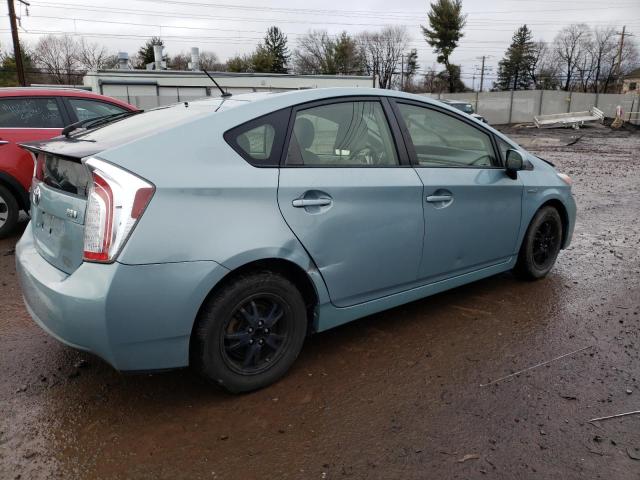 Photo 2 VIN: JTDKN3DU1E1762103 - TOYOTA PRIUS 