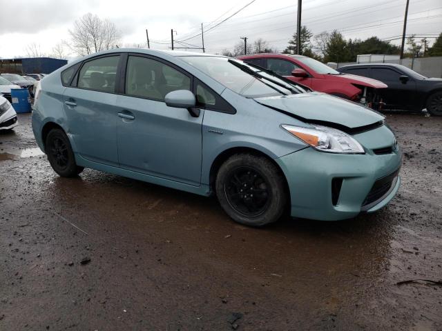 Photo 3 VIN: JTDKN3DU1E1762103 - TOYOTA PRIUS 