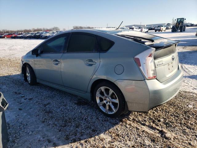 Photo 1 VIN: JTDKN3DU1E1763218 - TOYOTA PRIUS 