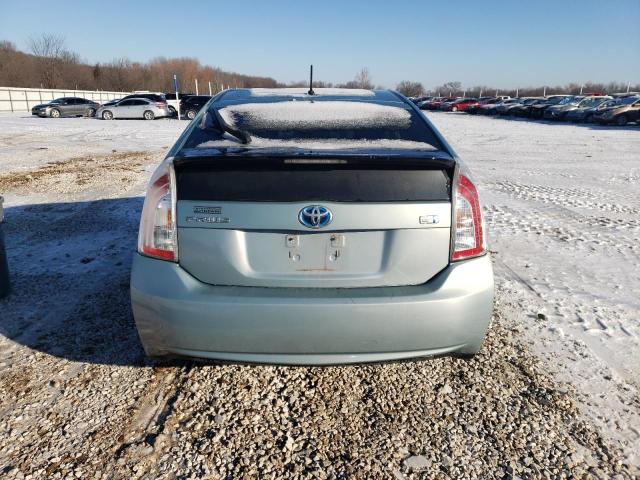 Photo 5 VIN: JTDKN3DU1E1763218 - TOYOTA PRIUS 