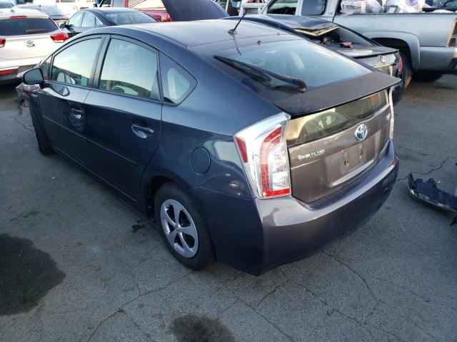 Photo 1 VIN: JTDKN3DU1E1764630 - TOYOTA PRIUS 