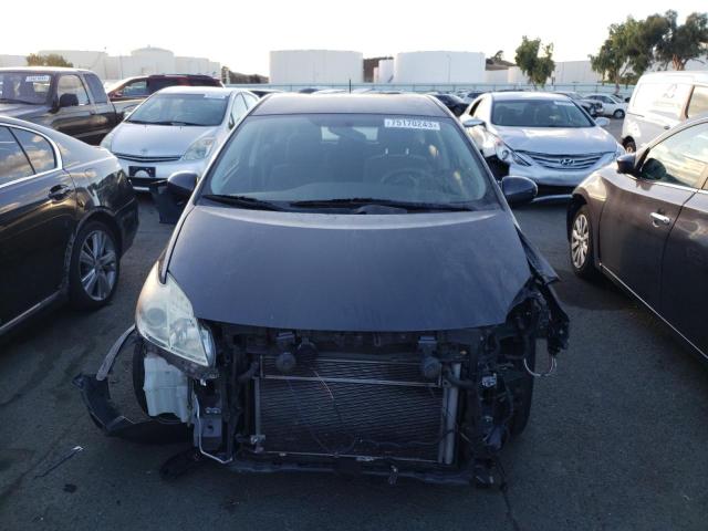 Photo 4 VIN: JTDKN3DU1E1764630 - TOYOTA PRIUS 